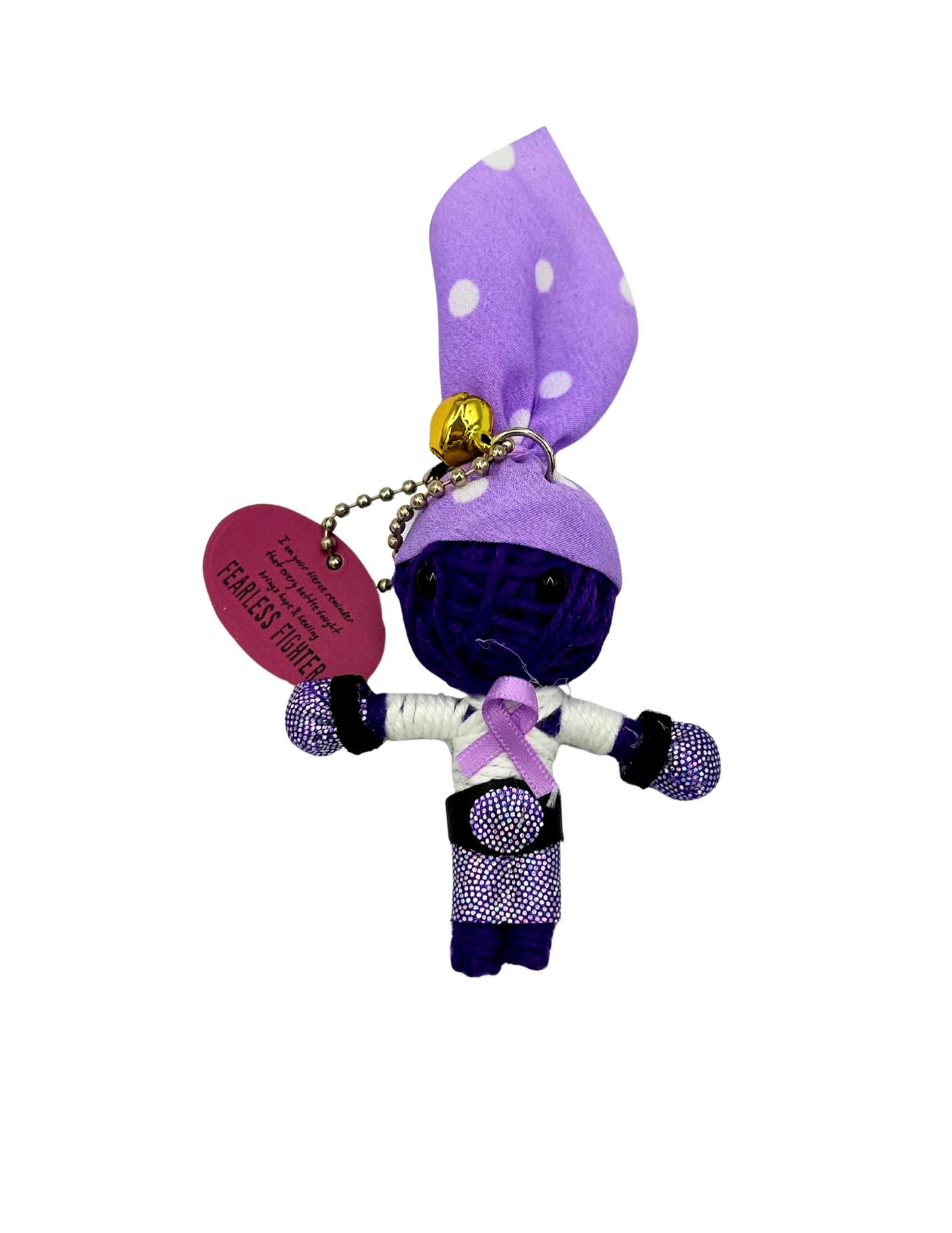 Watchover Voodoo Doll - Fearless Fighter