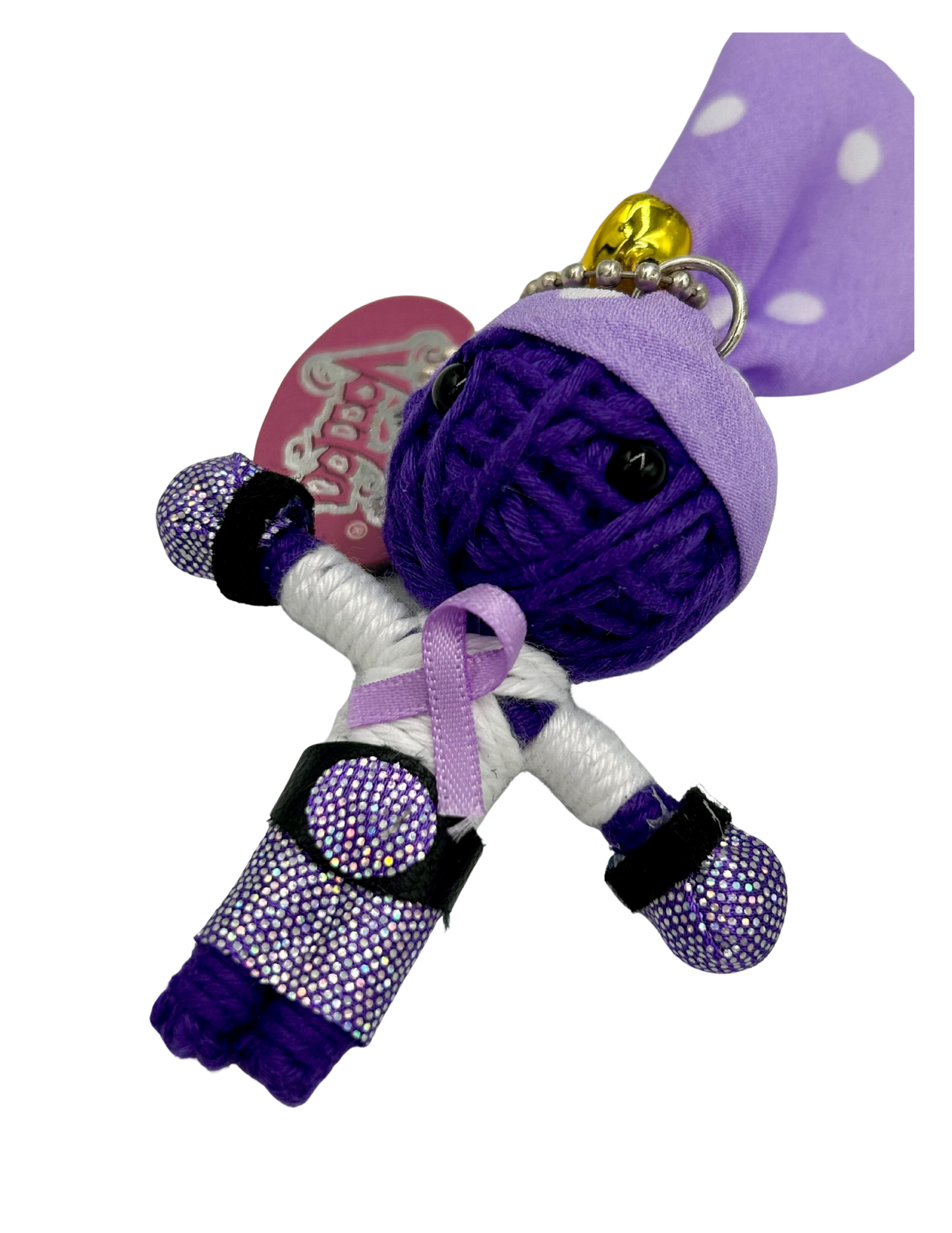 Watchover Voodoo Doll - Fearless Fighter