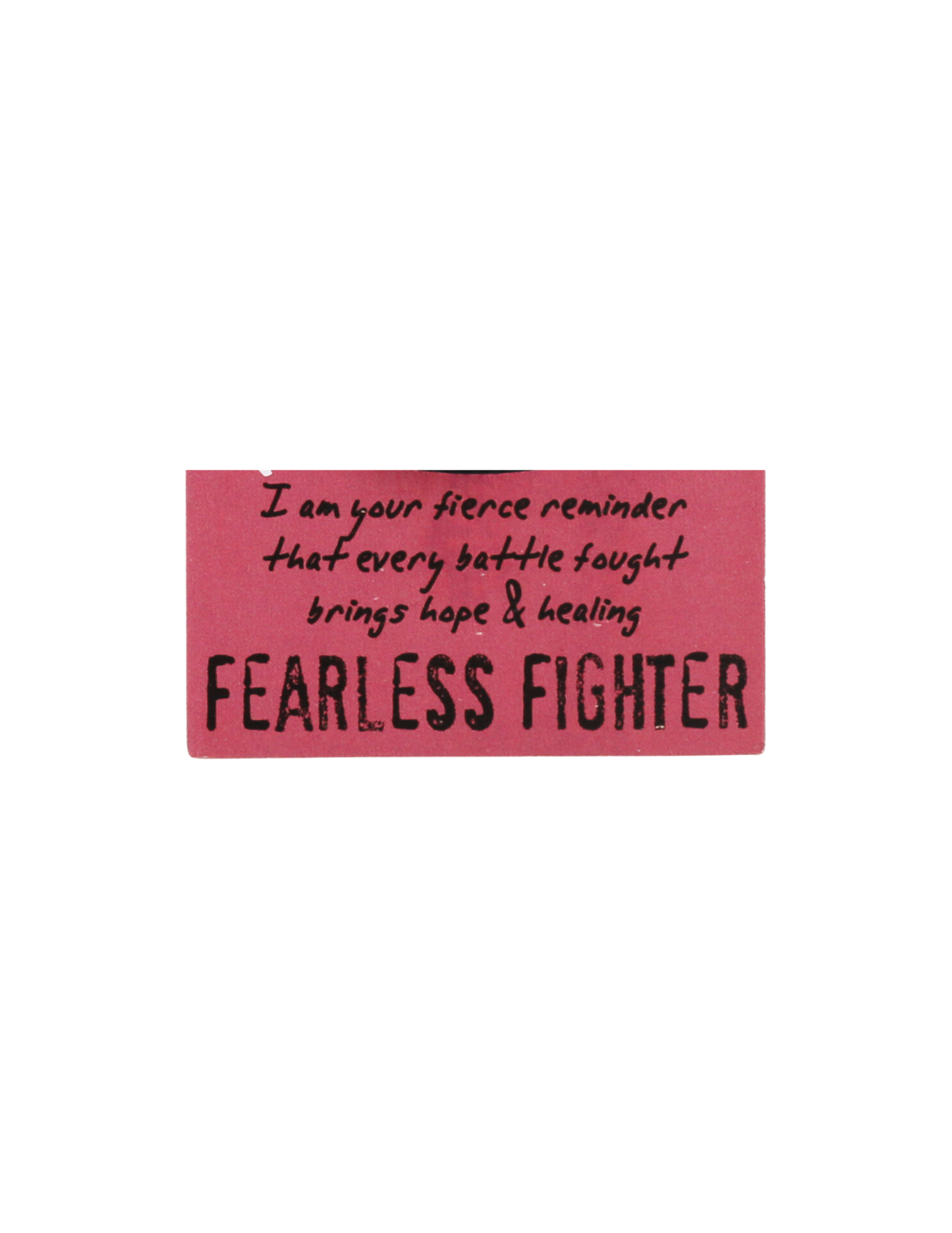 Watchover Voodoo Doll - Fearless Fighter