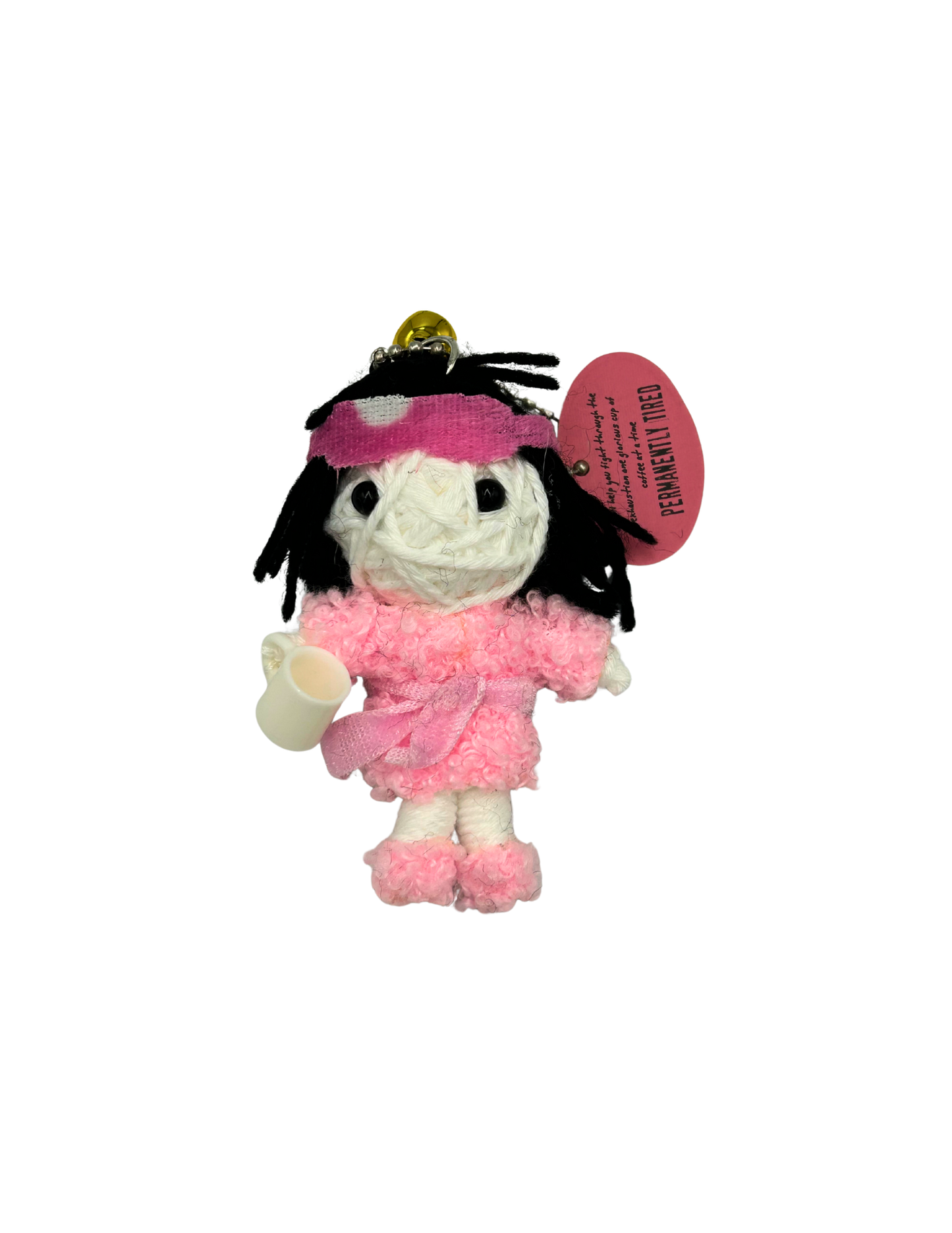 Watchover Voodoo Doll - Permanently Tired