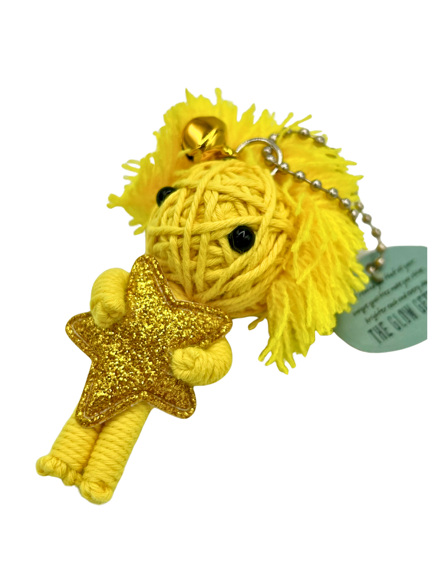 Watchover Voodoo Doll - The Glow Getter
