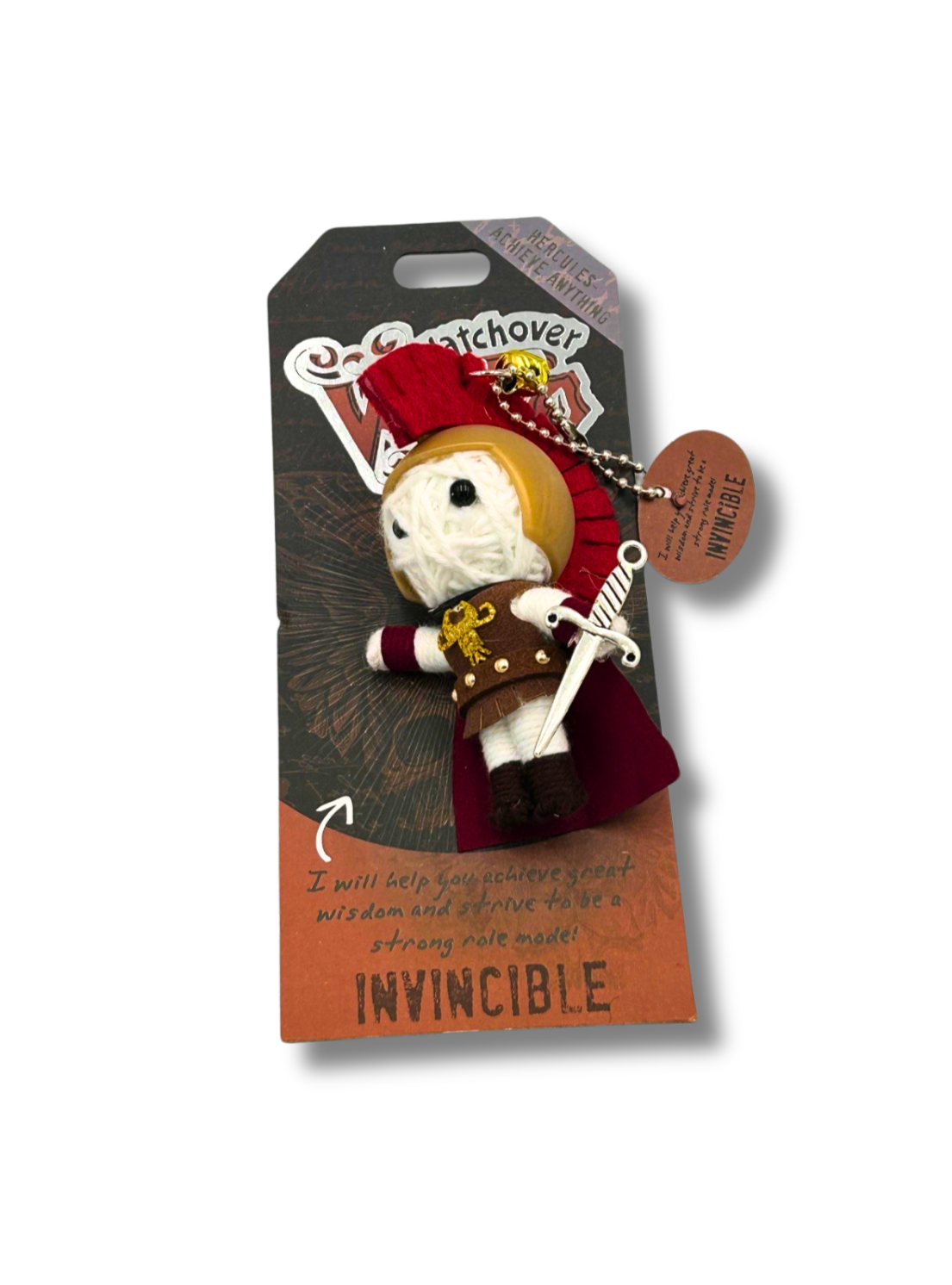 Watchover Voodoo Doll - Invincible