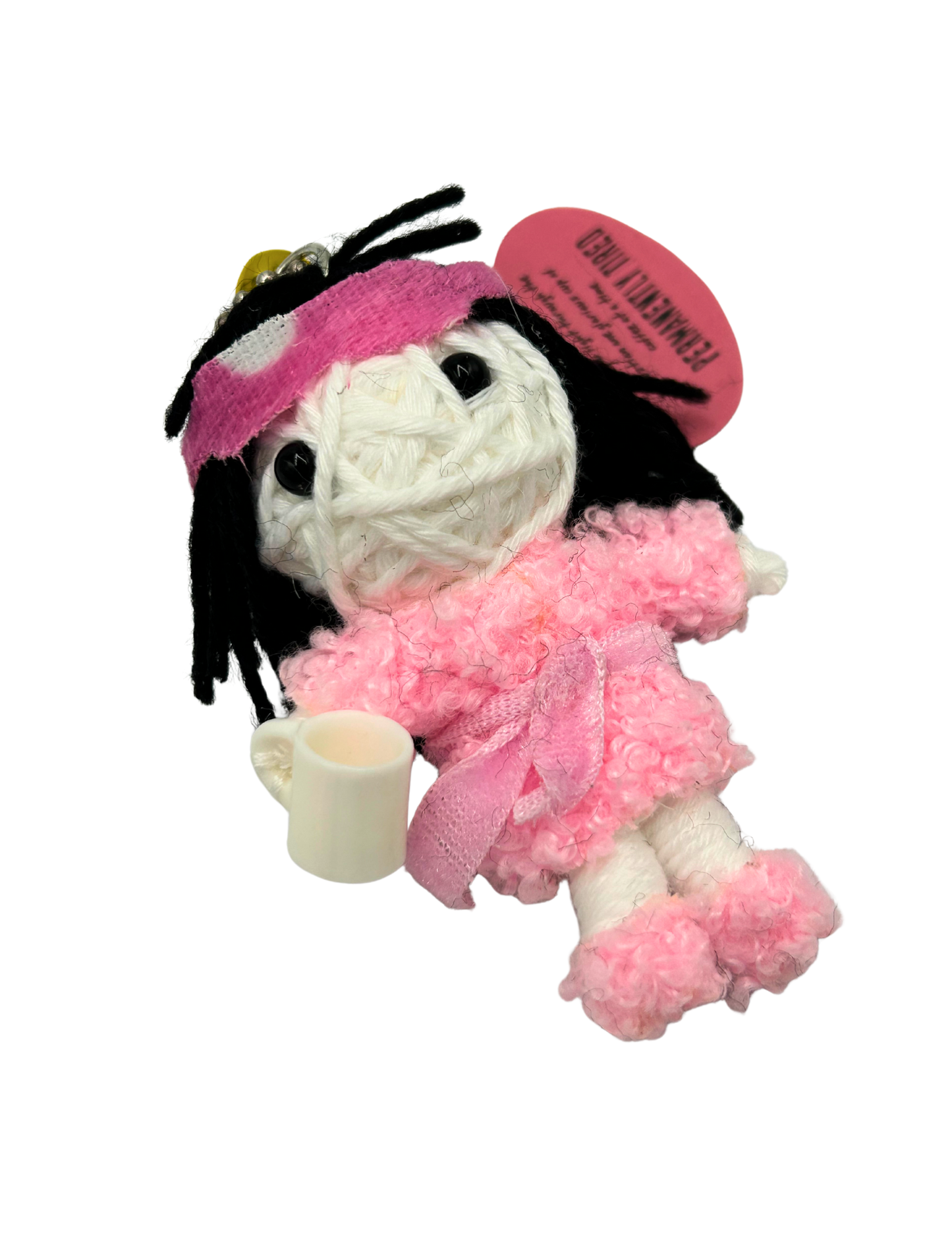 Watchover Voodoo Doll - Permanently Tired