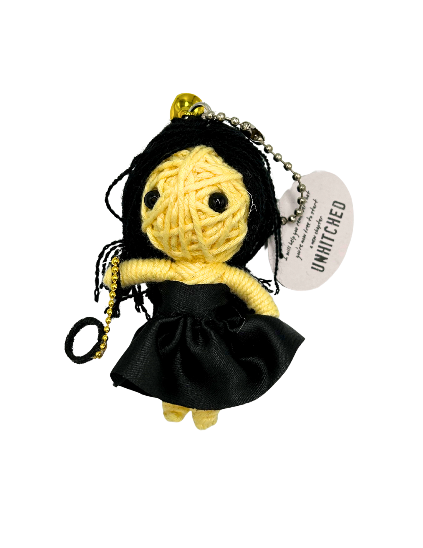Watchover Voodoo Doll - Unhitched