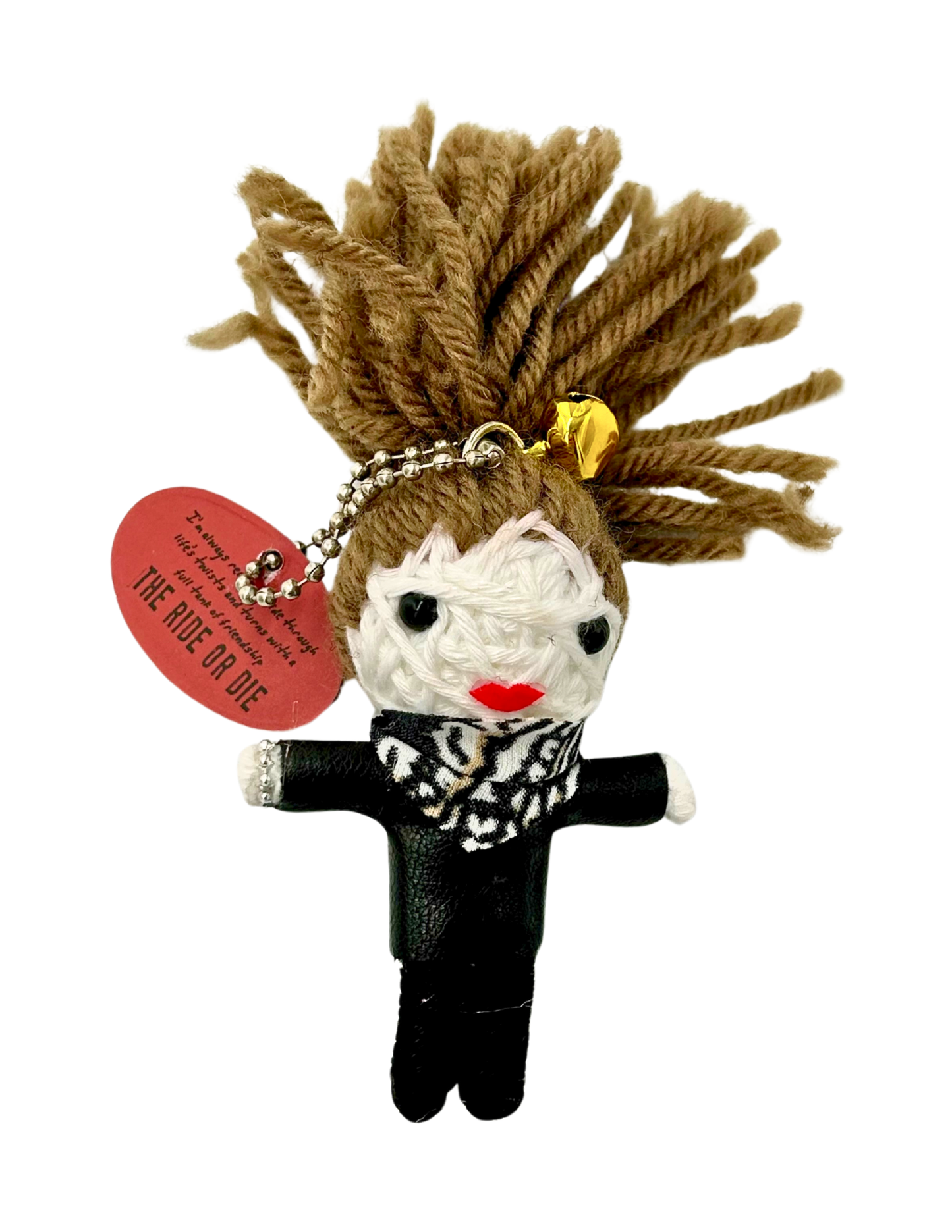 Watchover Voodoo Doll - The Ride or Die