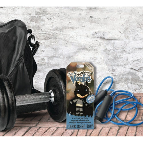 Watchover Voodoo Doll - Dark Hero Boy