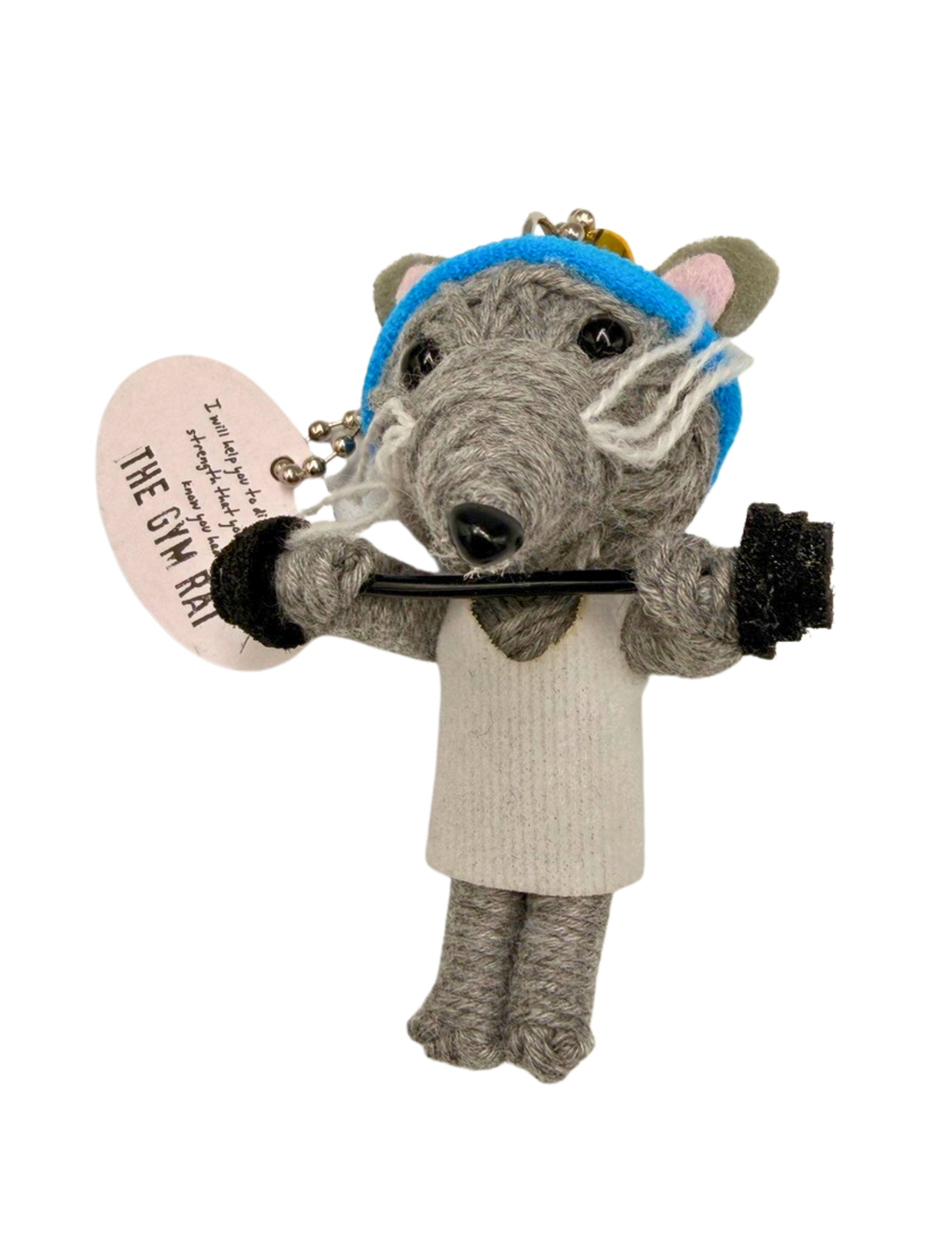 Watchover Voodoo Doll - The Gym Rat