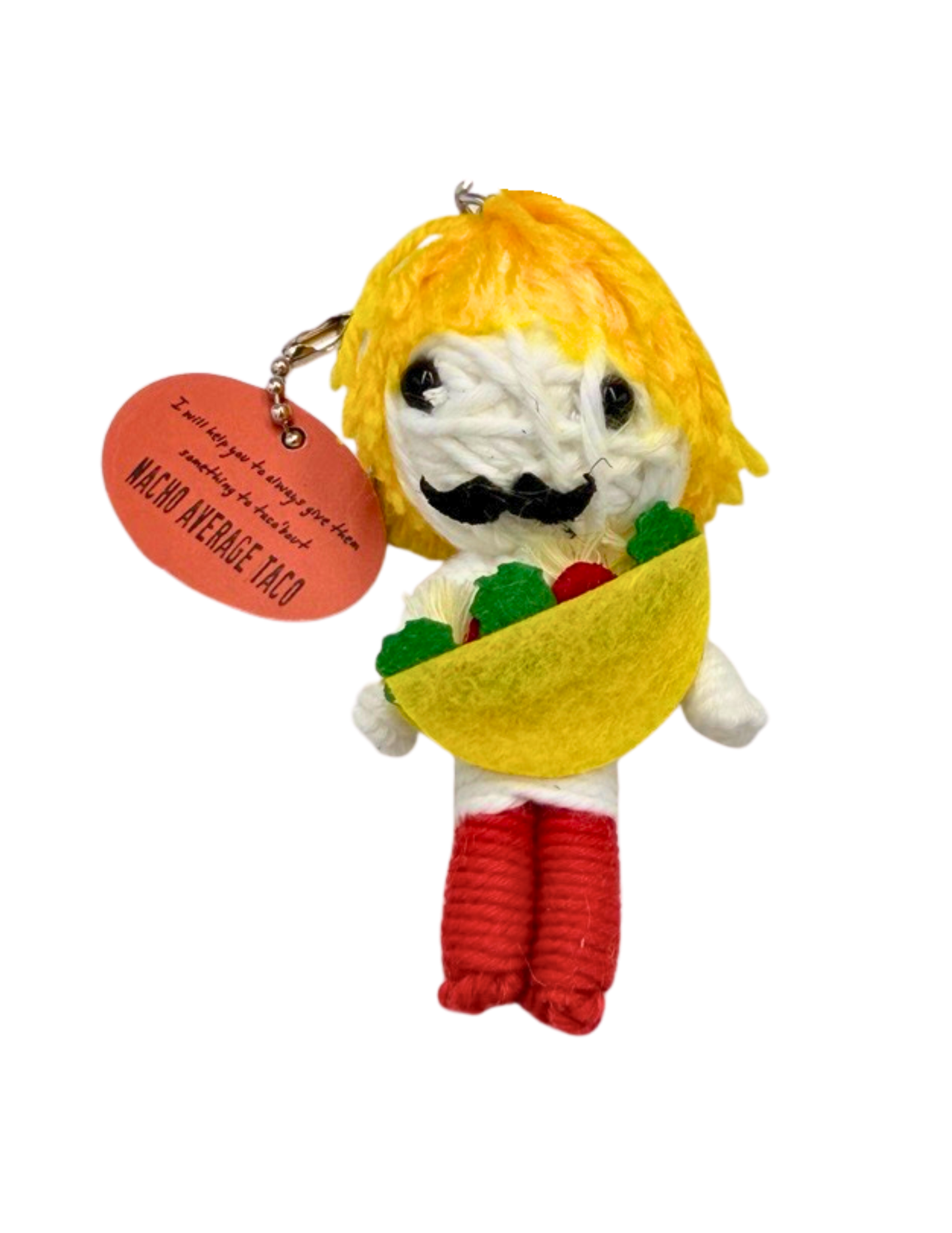 Watchover Voodoo Doll - Nacho Average Taco