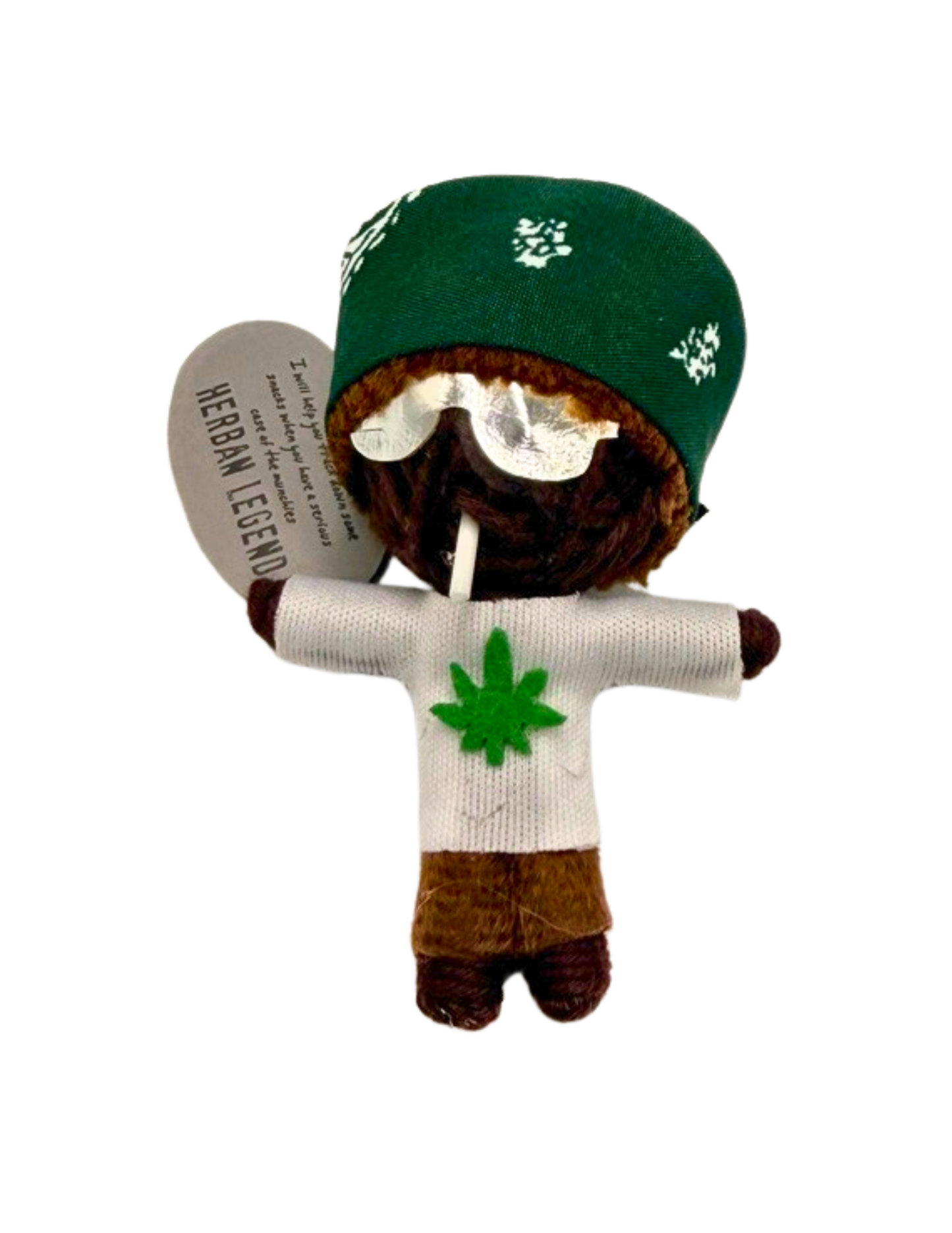 Watchover Voodoo Doll - Herban Legend