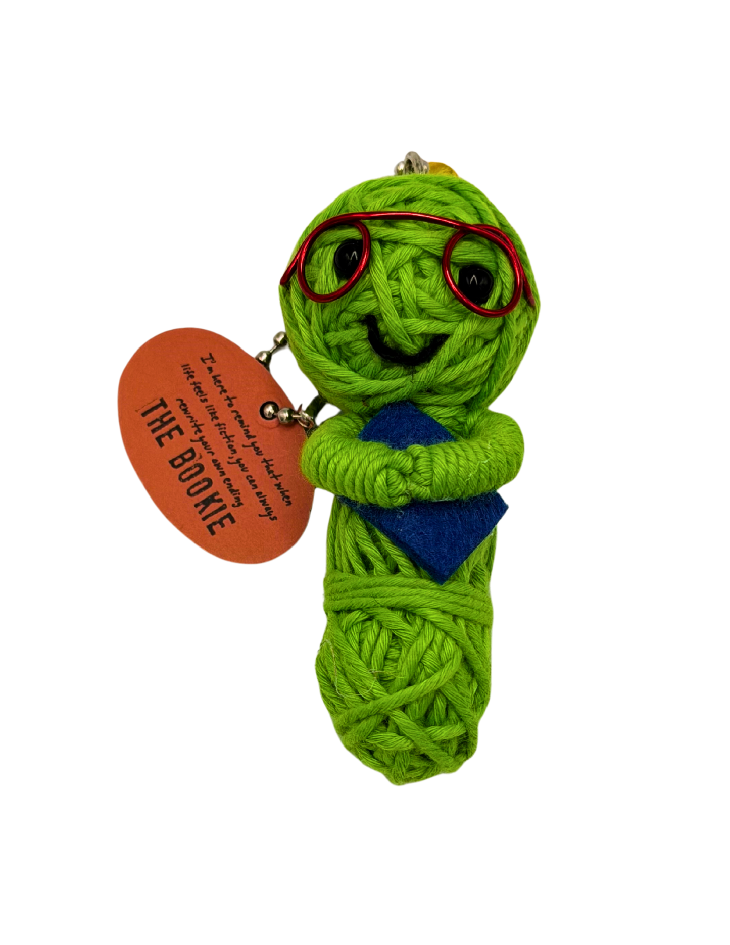 Watchover Voodoo Doll - The Bookie