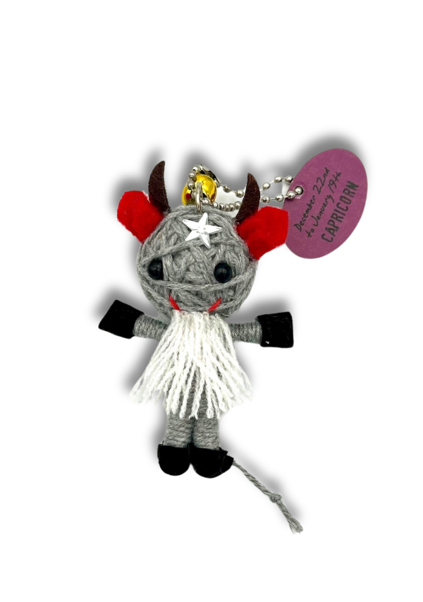 Watchover Voodoo Doll - Capricorn