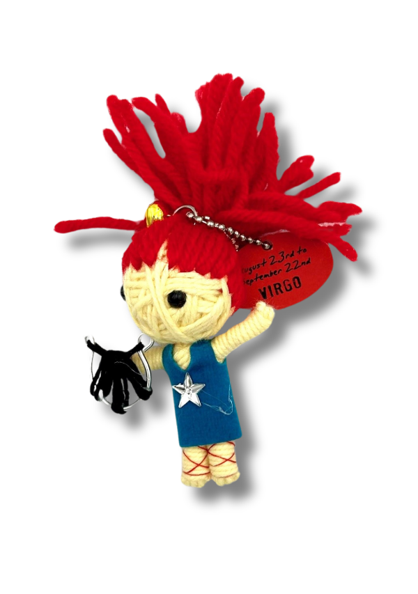 Watchover Voodoo Doll - Virgo