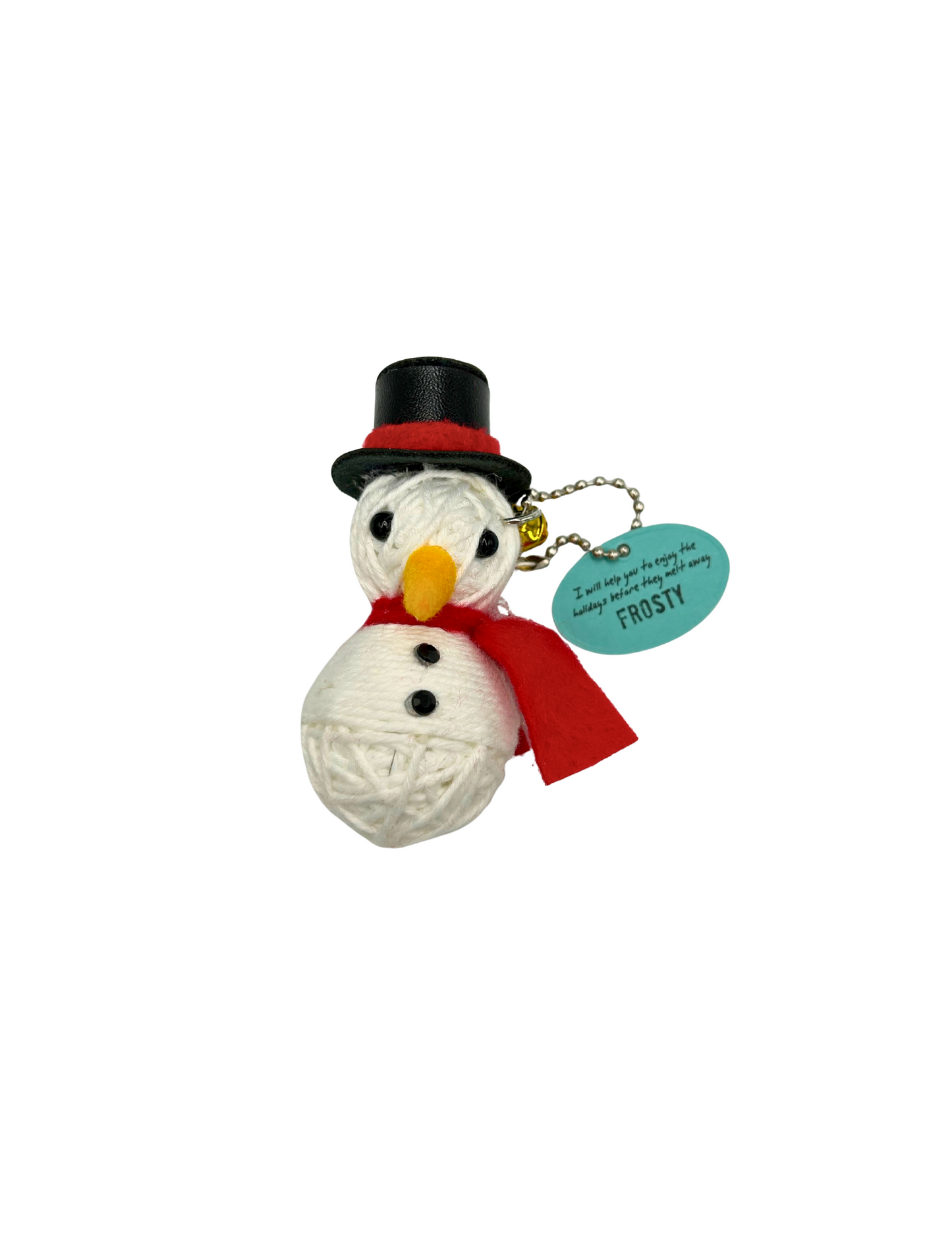 Watchover Voodoo Doll - Frosty
