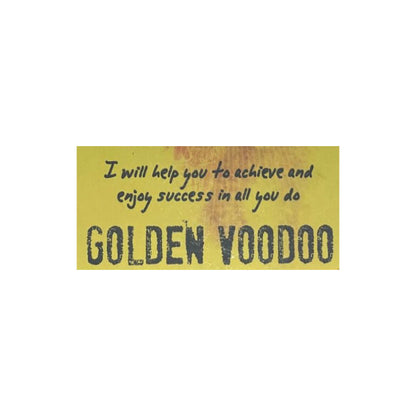 Watchover Voodoo Doll - Golden Voodoo