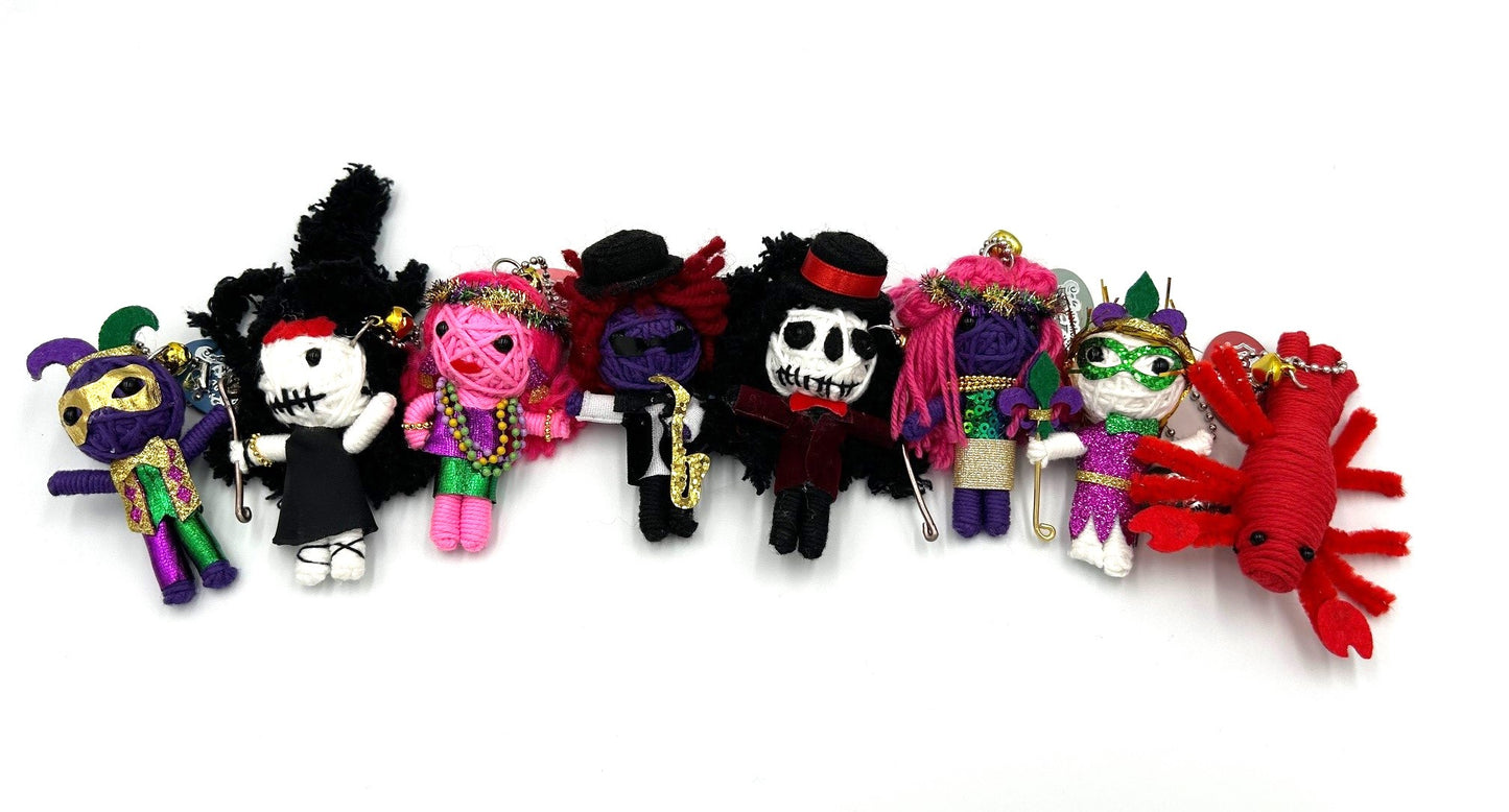 Watchover Voodoo Doll - The Carnival Spirit