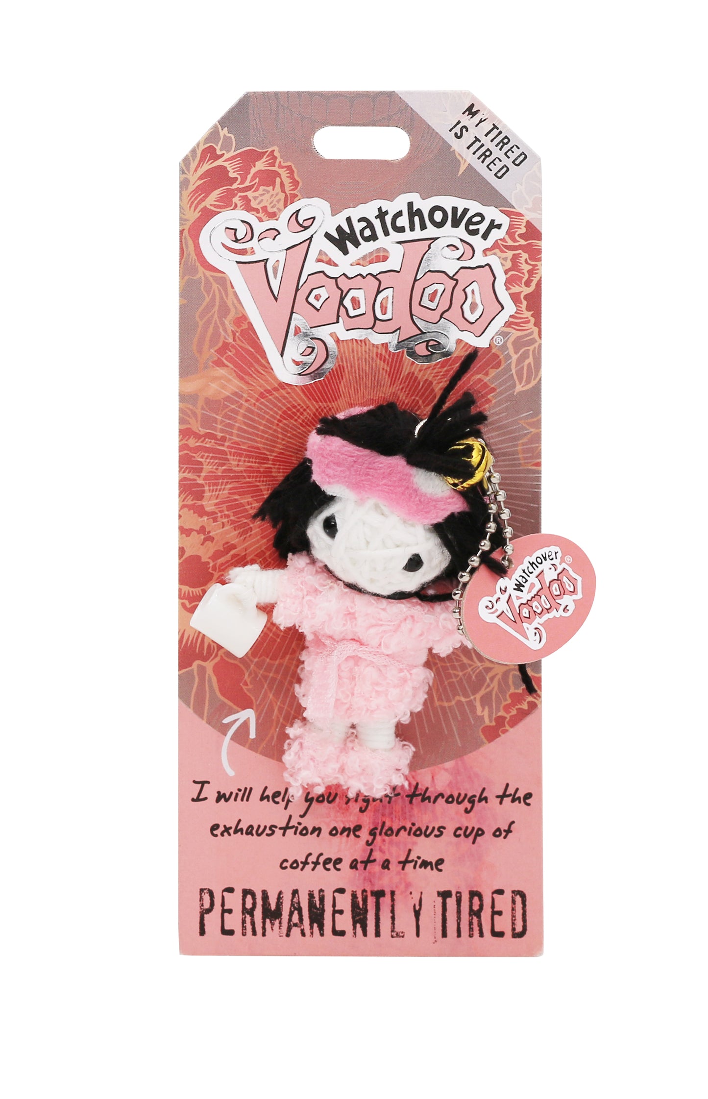 Watchover Voodoo Doll - Permanently Tired