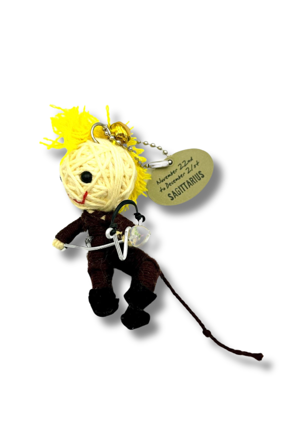 Watchover Voodoo Doll - Sagittarius