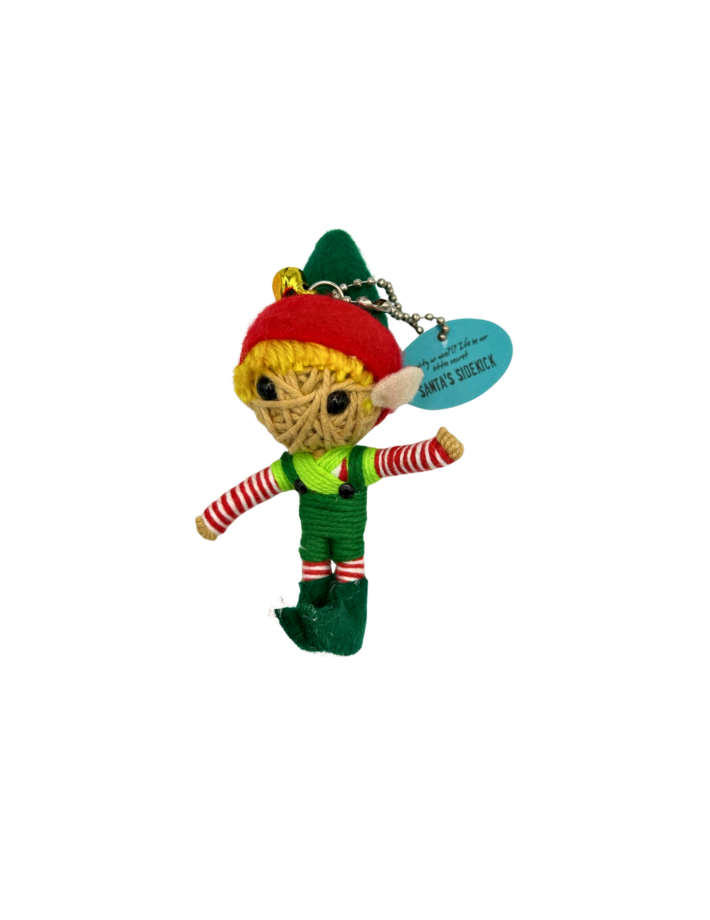 Watchover Voodoo Doll - Santa's Sidekick