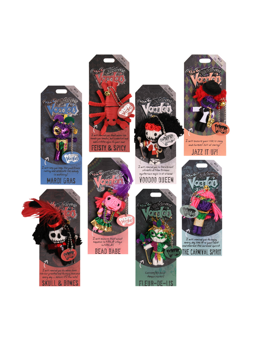 Complete NOLA Collection