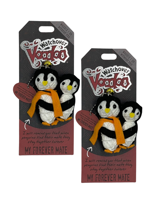 Watchover Voodoo Doll - My Forever Mate (Pair)