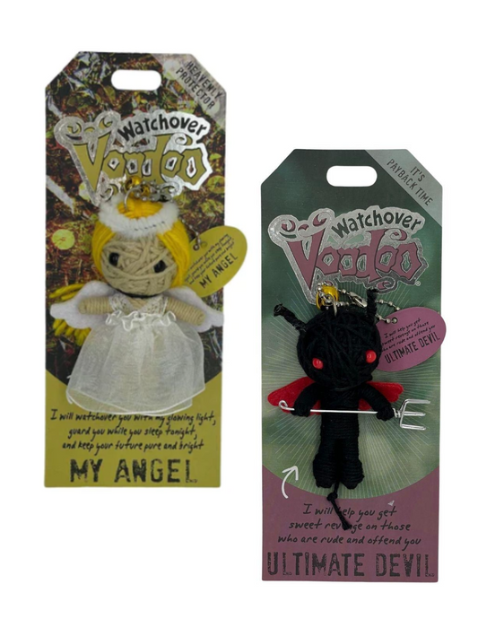 Watchover Voodoo Doll - My Angel & Ultimate Devil