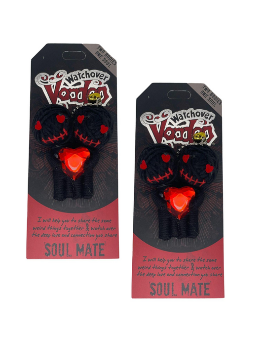 Watchover Voodoo Doll - Soul Mate (Pair)