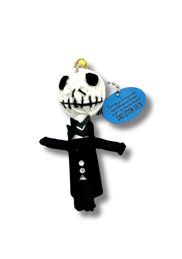 Watchover Voodoo Doll - Skeleton Jack
