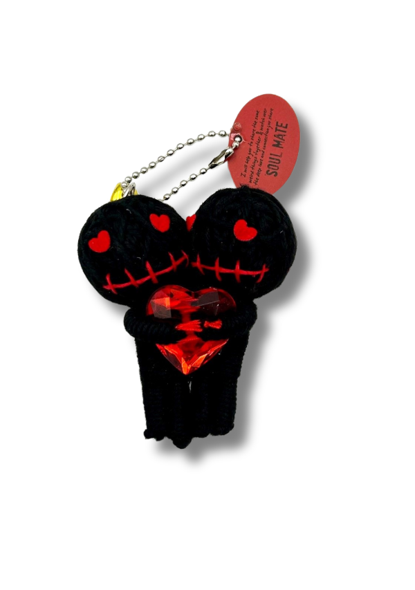 Watchover Voodoo Doll - Soul Mate (Pair)