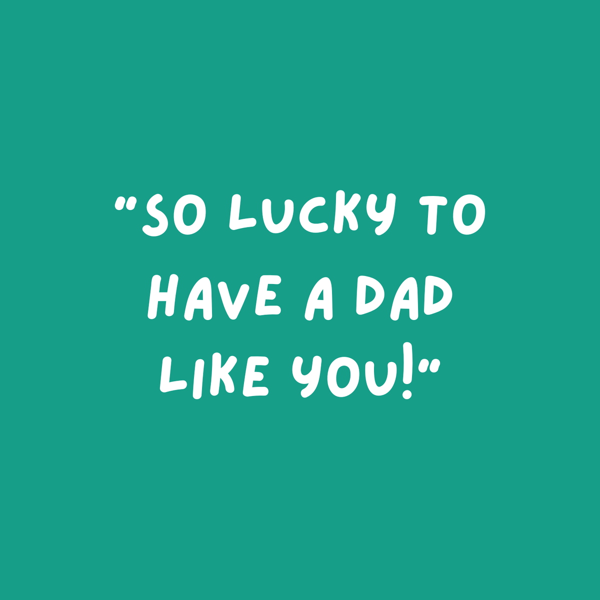 Lucky Gnome - Special Dad
