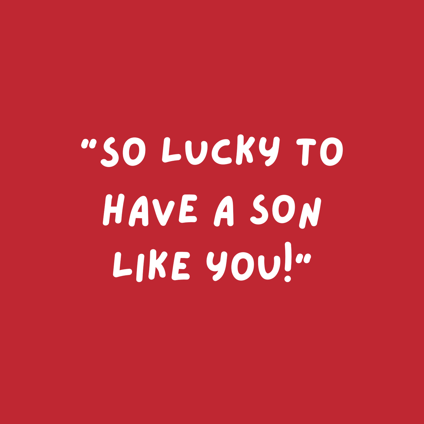 Lucky Gnome - Special Son
