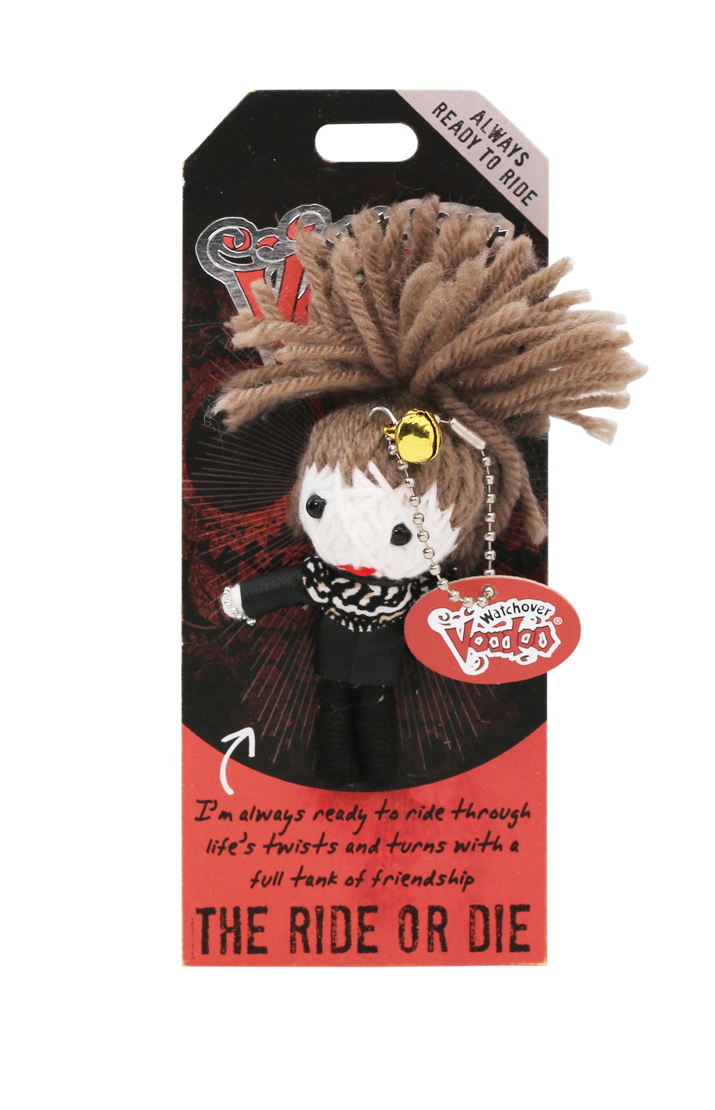 Watchover Voodoo Doll - The Ride or Die