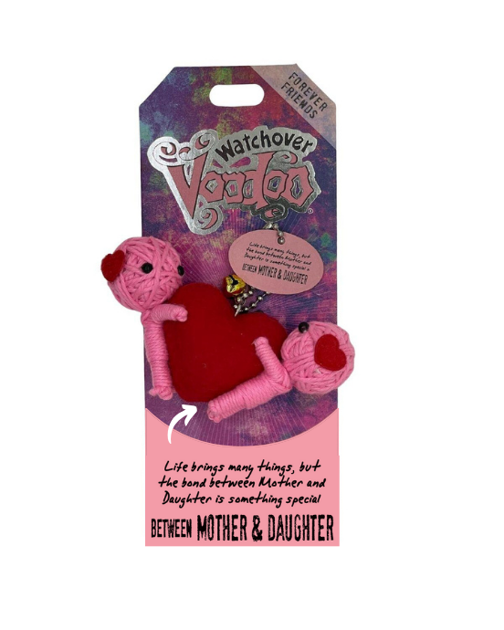 Watchover Voodoo Doll - Mom & Daughter Trio