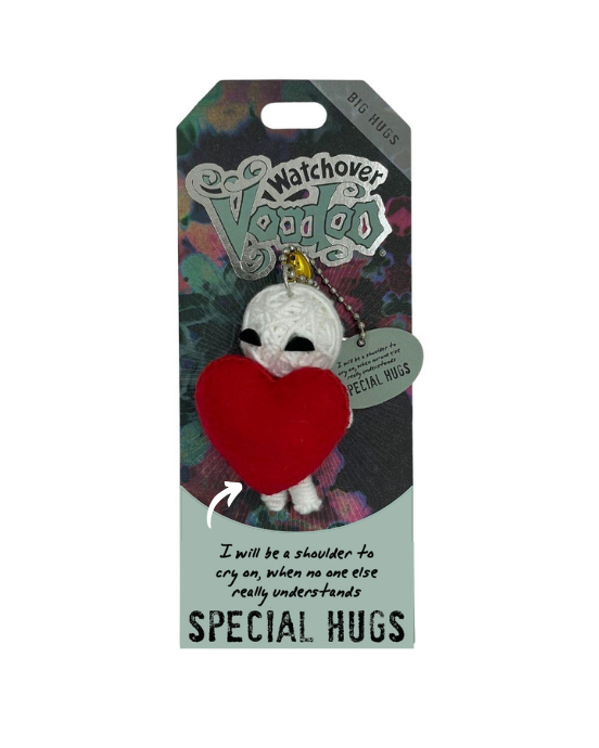 Watchover Voodoo Doll - Special Hugs & The Superstar