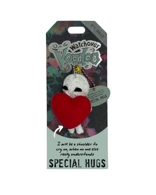 Watchover Voodoo Doll - Special Hugs