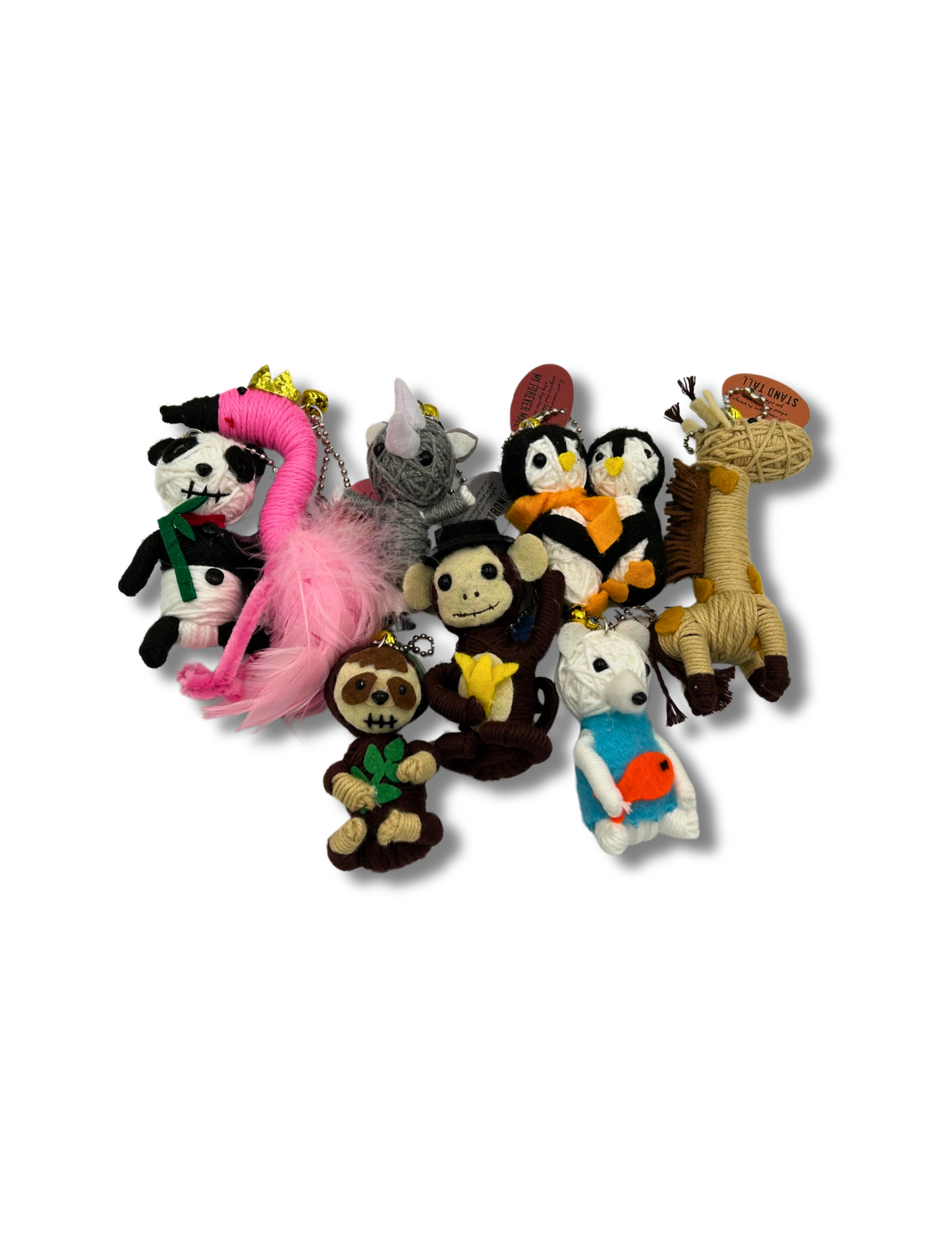 Watchover Voodoo Doll - My Forever Mate (Pair)
