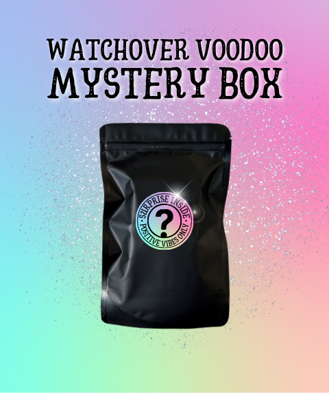 MYSTERY Watchover Voodoo Doll