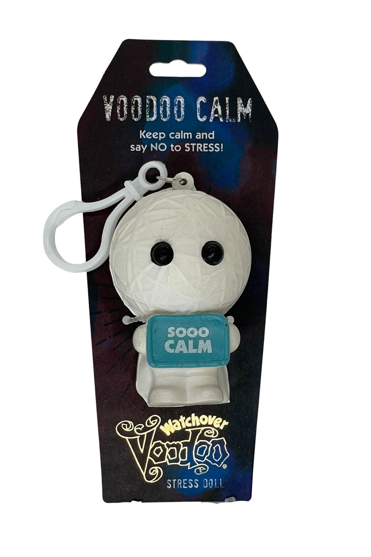 Voodoo Stress Doll - Voodoo Calm - Watchover Voodoo
