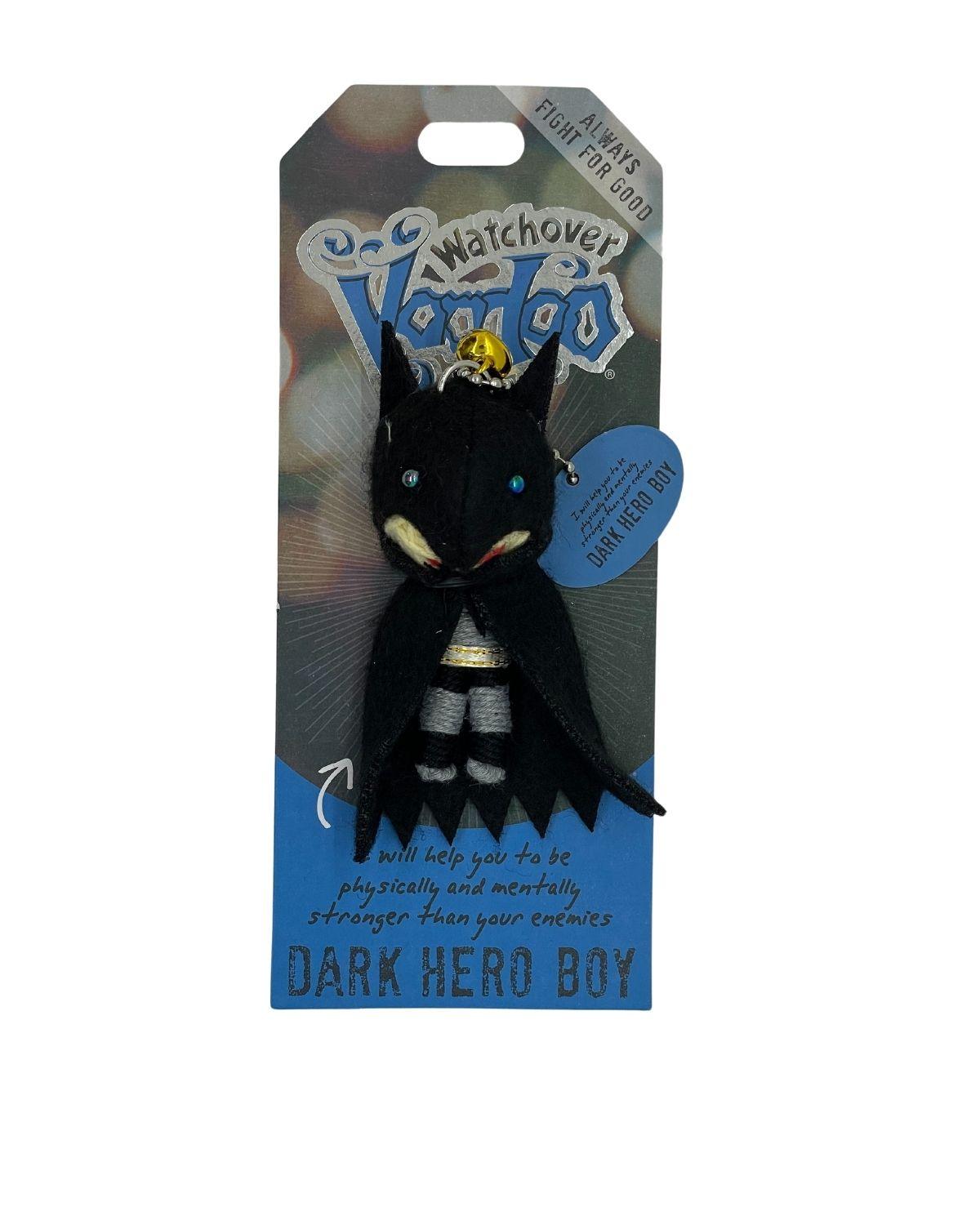 Watchover Voodoo Dolls - Dark Hero Boy - Watchover Voodoo