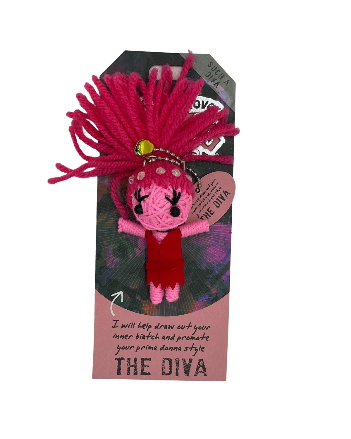 Watchover Voodoo Dolls - The Diva - Watchover Voodoo