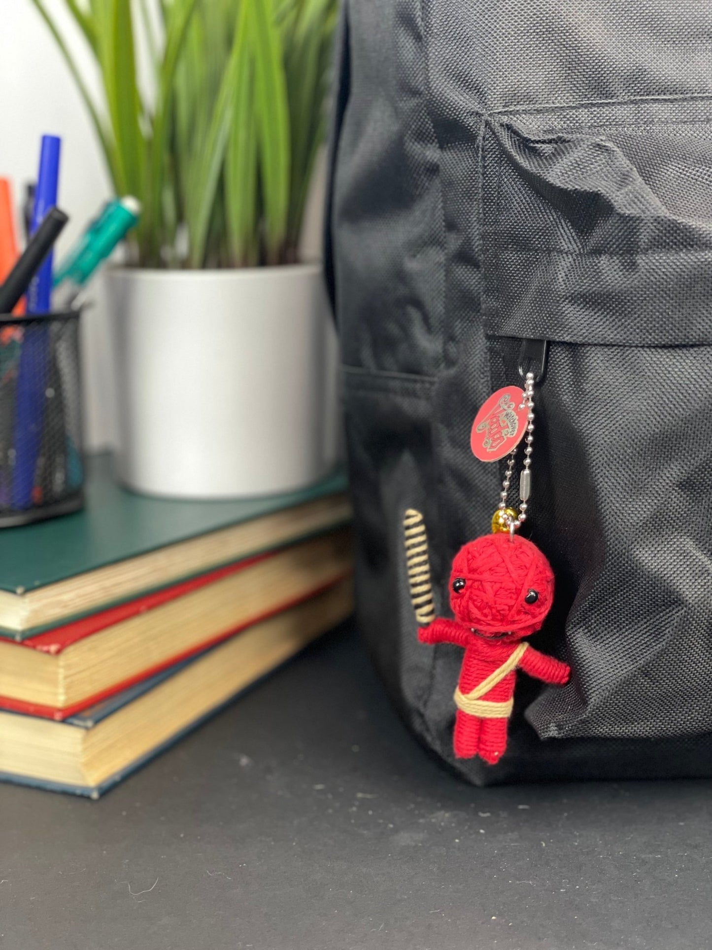 Watchover Voodoo Doll - Aka Oni - Watchover Voodoo - String Doll