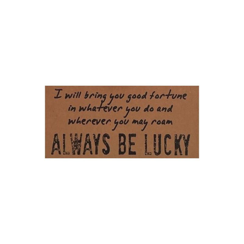 Watchover Voodoo Doll - Always be Lucky - Watchover Voodoo - String Doll