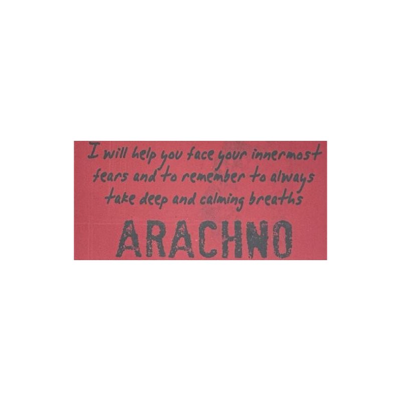 Watchover Voodoo Doll - Arachno - Watchover Voodoo - String Doll