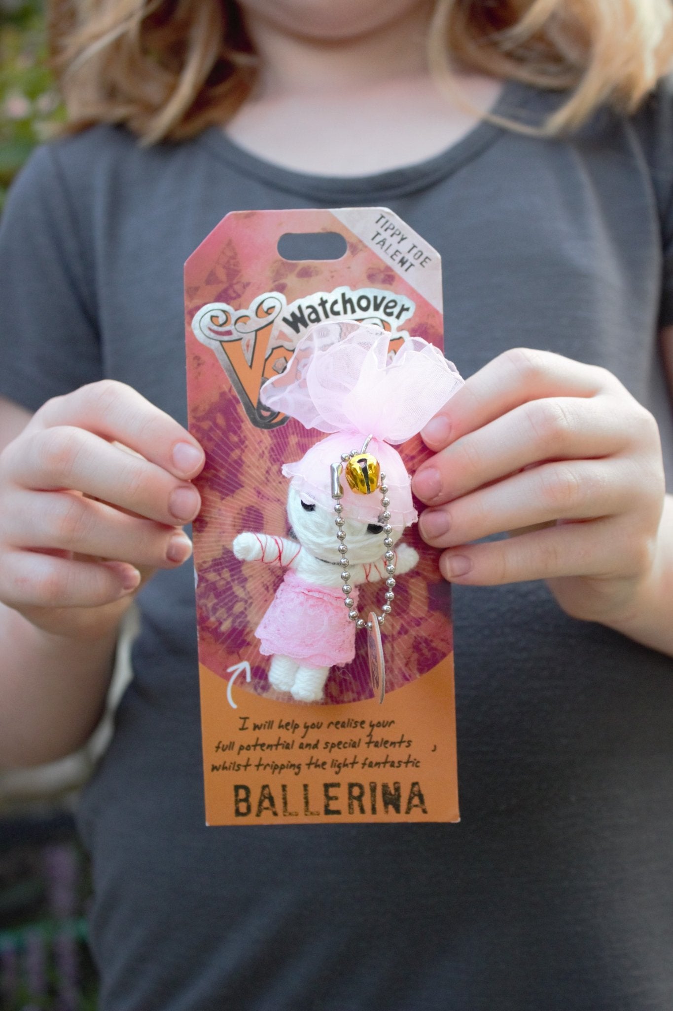 Watchover Voodoo Doll - Ballerina - Watchover Voodoo - String Doll