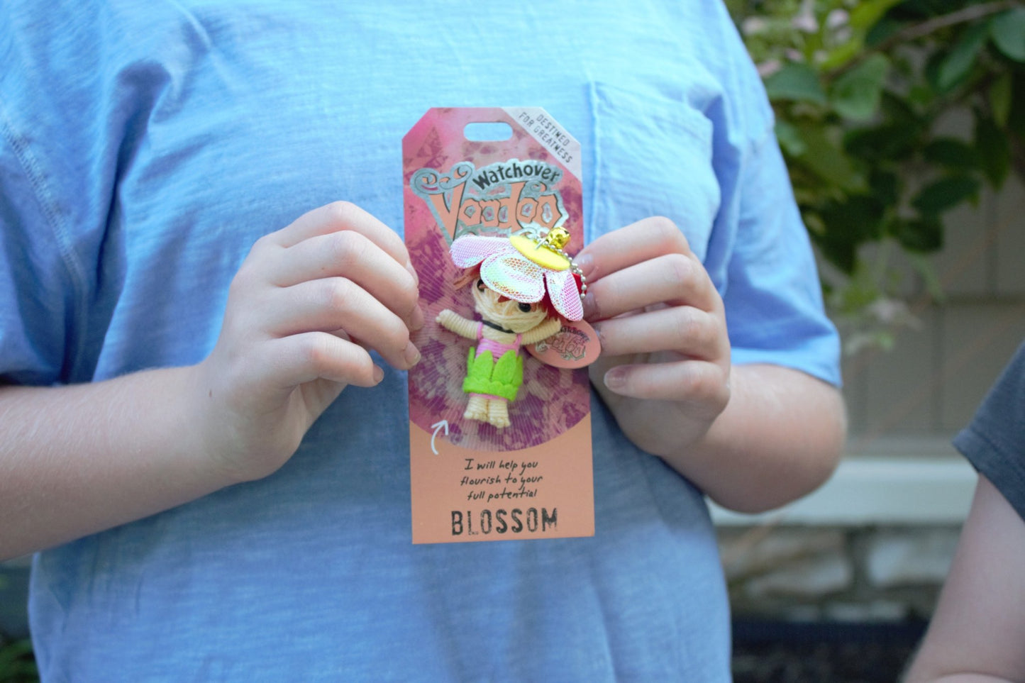 Watchover Voodoo Doll - Blossom - Watchover Voodoo - String Doll