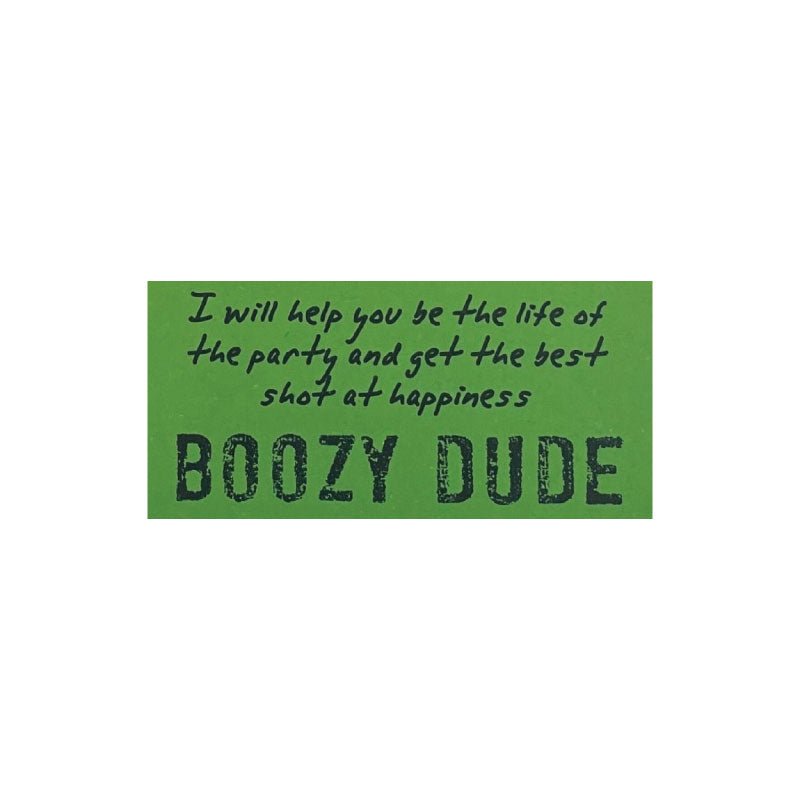 Watchover Voodoo Doll - Boozy Dude - Watchover Voodoo - String Doll