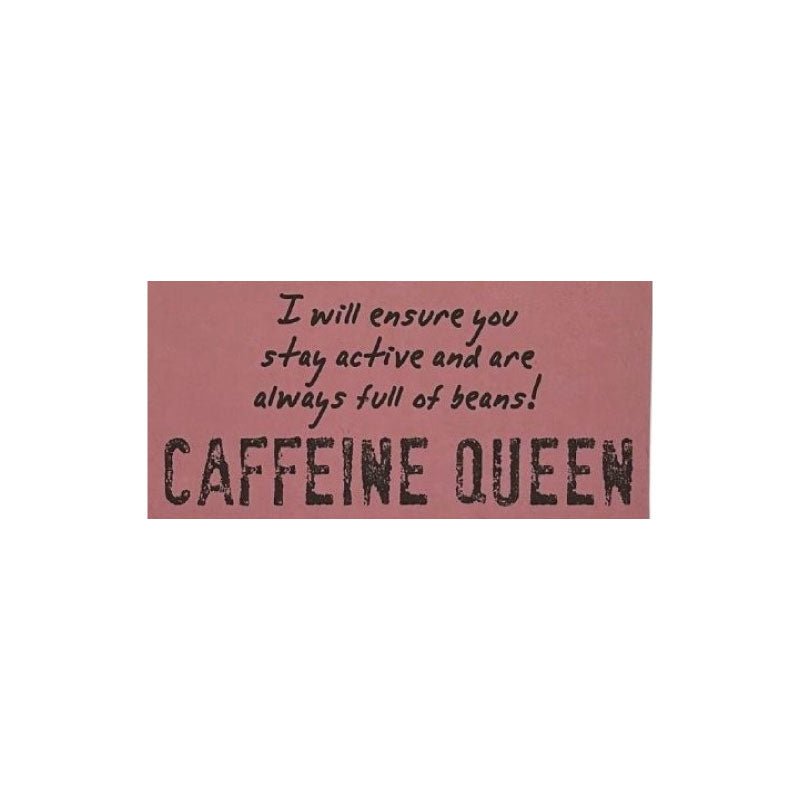 Watchover Voodoo Doll - Caffeine Queen - Watchover Voodoo - String Doll