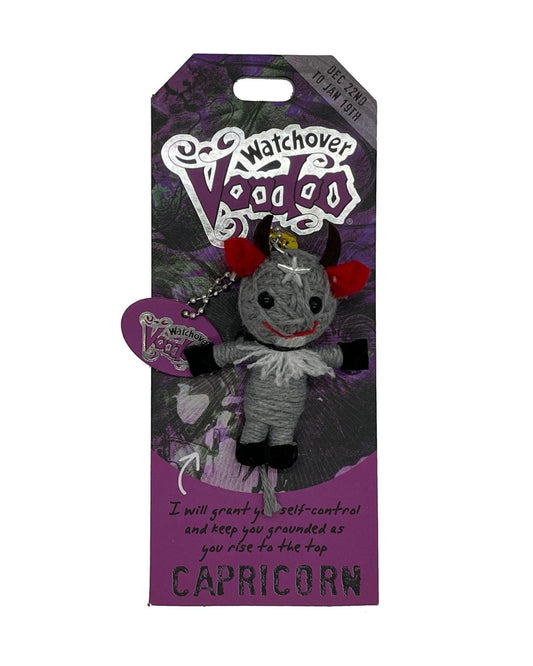 Watchover Voodoo Doll - Capricorn - Watchover Voodoo - String Doll