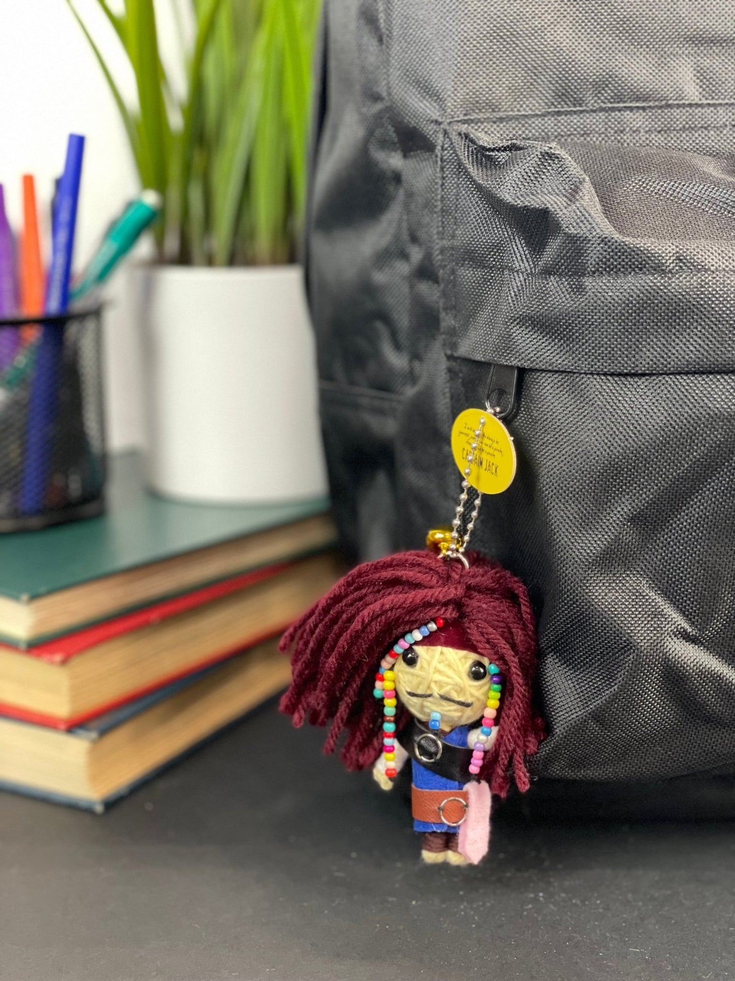 Watchover Voodoo Doll - Captain Jack - Watchover Voodoo - String Doll