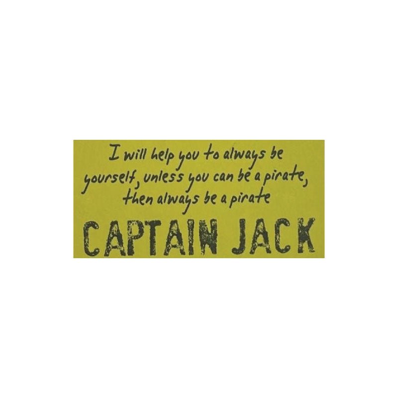 Watchover Voodoo Doll - Captain Jack - Watchover Voodoo - String Doll