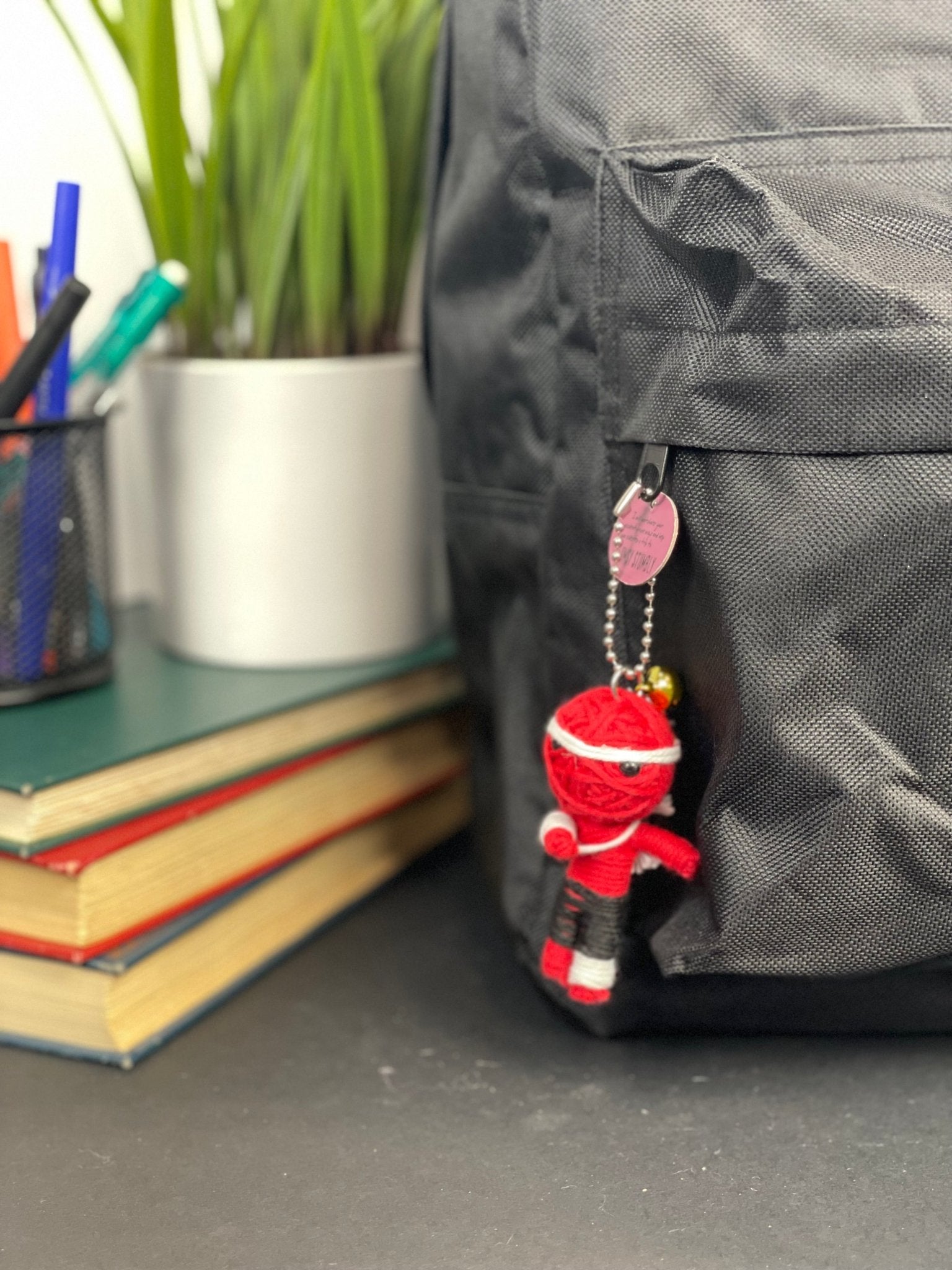 Watchover Voodoo Doll - Clumsy Stumbly - Watchover Voodoo - String Doll